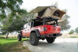 ZROADZ Access Overland Racks with Three Lifting Side Gates for 2020-2023 GLADIATOR - Z834211 Truck Bed Rack, Jeep Rack, Black, Mild Steel, Alum, With 3 thumbnail 8