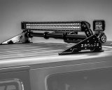 ZROADZ Light Mount Brackets Z350050 2014-2016 CHEVROLET SILVERADO 1500: Modular Roof LED Bar Mounts - Multi - Multi Directional - 55 Inches Width - Fits Most Full Size Truck thumbnail 3