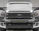 ZROADZ Auxiliary Light Mounting Brackets for 2007-2021 TUNDRA - Z339641 2007-2016 TOYOTA TUNDRA: Front Roof LED Bar Mounts To Mount One 50" Zroadz Straight OR Curved LED Bar or similar style thumbnail 8
