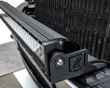 ZROADZ Light Mount Brackets Z325631 2008-2010 FORD F250/350: Front Bumper Top LED Bar Mounts - to mount 30" Zroadz LED or Similar Style light thumbnail 3