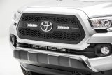 ZROADZ Front Bumper Center LED Light Kits Z329512-KIT KIT, 2018-2018 TOYOTA TACOMA: Behind OEM Grille Kit thumbnail 2