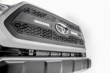 ZROADZ Front Bumper Center LED Light Kits Z329512-KIT KIT, 2018-2018 TOYOTA TACOMA: Behind OEM Grille Kit thumbnail 3