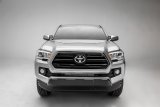 ZROADZ Front Bumper Center LED Light Kits Z329512-KIT KIT, 2018-2018 TOYOTA TACOMA: Behind OEM Grille Kit thumbnail 5