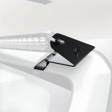 ZROADZ Front Roof LED Light Brackets for 2021-2022 BRONCO - Z335411 Mount Brackets, 50 in. Brackets, Front, Mount, Bolt-On, No Drilling Required, Ford, Bronco, Sold as a Pair thumbnail 2