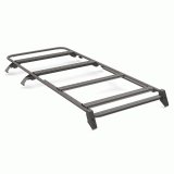 ZROADZ Roof Racks for 2021-2022 BRONCO - Z845401 Rack, Steel, Black Powdercoated, Bolt-on, No Drilling Required, Ford Bronco, 4 Door Models, Each thumbnail 3