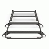 ZROADZ Roof Racks for 2021-2022 BRONCO - Z845401 Rack, Steel, Black Powdercoated, Bolt-on, No Drilling Required, Ford Bronco, 4 Door Models, Each thumbnail 4