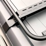 ZROADZ Roof Racks for 2021-2022 BRONCO - Z845401 Rack, Steel, Black Powdercoated, Bolt-on, No Drilling Required, Ford Bronco, 4 Door Models, Each thumbnail 5