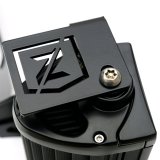 ZROADZ Rear Bumper LED Light Brackets for 2019-2022 SIERRA 1500, SILVERADO 1500 - Z382182 Auxiliary Mounting Bracket, Bracket thumbnail 1