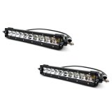 ZROADZ - Grilles and Grille Inserts for 2017-2019 F-250 SUPER DUTY, F-350 DUTY Z415671-KIT 2017-2017 FORD Super Duty F-250/350, Platinum OEM (Mounts to lower section of grille) Led light bar mount kit mild steel-includes two thumbnail 3