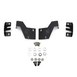 ZROADZ - Grilles and Grille Inserts for 2017-2019 F-250 SUPER DUTY, F-350 DUTY Z415671-KIT 2017-2017 FORD Super Duty F-250/350, Platinum OEM (Mounts to lower section of grille) Led light bar mount kit mild steel-includes two thumbnail 5