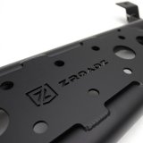 ZROADZ Rock Slider Side Steps for 2021-2022 BRONCO - Z745421 Guards, Sliders, Steel, Black Powdercoated, Bolt-On, No Drilling Required, 2 Door Ford Bronco, Pair thumbnail 4