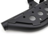 ZROADZ Rock Slider Side Steps for 2021-2022 BRONCO - Z745421 Guards, Sliders, Steel, Black Powdercoated, Bolt-On, No Drilling Required, 2 Door Ford Bronco, Pair thumbnail 5
