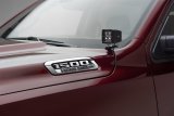 ZROADZ Hood Hinge LED Pod Light Brackets for 2019-2022 1500 - Z364721 Hinge, Bracket thumbnail 7