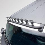 ZROADZ Front Roof LED Light Kits Z935401-KIT Kit Black 2021-2022 Ford Bronco thumbnail 1