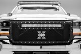 ZROADZ Auxiliary Light Mounting Brackets for 2007-2013 SIERRA 1500, SILVERADO 1500 - Z332081 2014-2018 CHEVROLET 1500: Front Roof LED Bar Mounts To Mount One 50" Zroadz Straight OR Curved LED Bar or similar style thumbnail 2