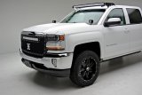 ZROADZ Auxiliary Light Mounting Brackets for 2007-2013 SIERRA 1500, SILVERADO 1500 - Z332081 2014-2018 CHEVROLET 1500: Front Roof LED Bar Mounts To Mount One 50" Zroadz Straight OR Curved LED Bar or similar style thumbnail 6