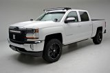 ZROADZ Auxiliary Light Mounting Brackets for 2007-2013 SIERRA 1500, SILVERADO 1500 - Z332081 2014-2018 CHEVROLET 1500: Front Roof LED Bar Mounts To Mount One 50" Zroadz Straight OR Curved LED Bar or similar style thumbnail 8