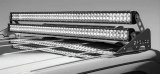 ZROADZ Light Mount Brackets Z350002 Roof Modular - Add On Dual LED Bar - To Add and Install Dual/Stacked Straight Zroadz Led Lights or Similar Style thumbnail 1