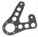 ZROADZ Light Mount Brackets Z350002 Roof Modular - Add On Dual LED Bar - To Add and Install Dual/Stacked Straight Zroadz Led Lights or Similar Style thumbnail 2