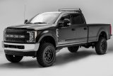 ZROADZ Light Mount Brackets Z355471 2017 Ford F-250 /350 Modular Rear Roof LED Bar Mounts - Multi - Multi Directional - 55 Inches Width - With 4 LED Bar Mounts thumbnail 1