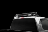 ZROADZ Light Mount Brackets Z355471 2017 Ford F-250 /350 Modular Rear Roof LED Bar Mounts - Multi - Multi Directional - 55 Inches Width - With 4 LED Bar Mounts thumbnail 5