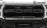 ZROADZ Front Bumper Top LED Light Brackets for 2017-2020 F-150 - Z325662 2017 Ford F150 Raptor Bar Mounts(Brackets Only) to mount 40" Curved or Similar Style light thumbnail 2