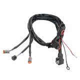 ZROADZ Rear Bumper LED Light Kits Z385401-KITA Pods, Kit with 3 Inch Amber Pod Lights, Sold a Kit thumbnail 6