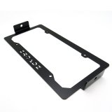 ZROADZ Auxiliary Light Mounting Brackets Z310005 Bracket, License Plate Frame LED Bracket thumbnail 2