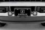 ZROADZ Auxiliary Light Mounting Brackets Z310005 Bracket, License Plate Frame LED Bracket thumbnail 6