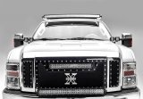 ZROADZ Front Roof LED Light Brackets Z331161 Auxiliary Mounting Bracket, Bracket thumbnail 1