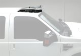ZROADZ Front Roof LED Light Brackets Z331161 Auxiliary Mounting Bracket, Bracket thumbnail 5