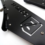 ZROADZ Front Roof LED Light Brackets for 2019-2022 1500 - Z334721 Auxiliary Mounting Bracket, Bracket thumbnail 1