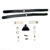 ZROADZ Front Roof LED Light Brackets for 2019-2022 1500 - Z334721 Auxiliary Mounting Bracket, Bracket thumbnail 3