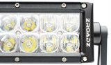 ZROADZ 18,050 Lumens 50 Inch LED Light Bar Z30CBC14W288 Zroadz CURVED - Double Row - 50" - 288 Watt CREE - 18720 - DT Pigtail Connector - Combo Beam - IP67 Waterproof - 50000 Hours thumbnail 2