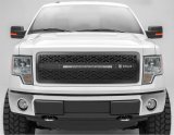 ZROADZ LED Grilles for 2009-2012 F-150 - Z315681 Grille F150 w 20 In Bar, Black Powder Coated Mild Steel, Includes Wiring Harness thumbnail 1