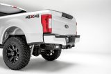 ZROADZ Rear Bumper LED Light Kits Z385471-KIT Pods, Kit, 6 in. Dual Row Bars, White LED's, 36 Watts, Brackets, Wiring Harness, Black Steel Housing, Ford, Kit thumbnail 2