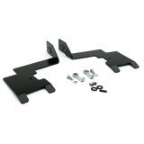 ZROADZ Front Bumper Center LED Light Brackets Z327871 Driving Kit, Bracket thumbnail 1