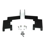ZROADZ Front Bumper Center LED Light Brackets Z327871 Driving Kit, Bracket thumbnail 2