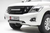 ZROADZ Front Bumper Center LED Light Brackets Z327871 Driving Kit, Bracket thumbnail 5