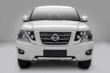 ZROADZ Front Bumper Center LED Light Brackets Z327871 Driving Kit, Bracket thumbnail 9