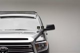 ZROADZ Front Roof LED Light Brackets for 2007-2022 TACOMA - Z339141 Auxiliary Mounting Bracket, Bracket thumbnail 2
