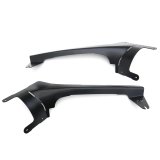 ZROADZ Front Roof LED Light Brackets for 2020-2022 GLADIATOR, 2018-2022 WRANGLER - Z374831 Auxiliary Mounting Bracket, Bracket thumbnail 2