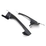 ZROADZ Front Roof LED Light Brackets for 2020-2022 GLADIATOR, 2018-2022 WRANGLER - Z374831 Auxiliary Mounting Bracket, Bracket thumbnail 3