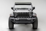 ZROADZ Front Roof LED Light Brackets for 2020-2022 GLADIATOR, 2018-2022 WRANGLER - Z374831 Auxiliary Mounting Bracket, Bracket thumbnail 5