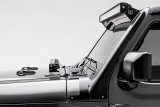 ZROADZ Front Roof LED Light Brackets for 2020-2022 GLADIATOR, 2018-2022 WRANGLER - Z374831 Auxiliary Mounting Bracket, Bracket thumbnail 6