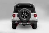 ZROADZ Rear Window LED Light Brackets for 2018-2022 WRANGLER - Z394931 Auxiliary Mounting Bracket, Bracket thumbnail 3