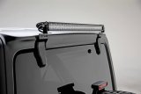 ZROADZ Rear Window LED Light Brackets for 2018-2022 WRANGLER - Z394931 Auxiliary Mounting Bracket, Bracket thumbnail 4