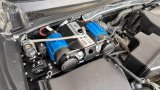 ZROADZ Air Compressor, On-Board Installation Kits Z609201 16-23 Tacoma Compresor Bracket thumbnail 3