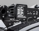ZROADZ Light Mount Brackets Z330001 Side LED for Zroadz Front Roof Mounts - to mount 3" Zroadz Cube Pod Work Lights or Similar Style - for illumination of Sides or R thumbnail 2