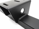 ZROADZ Access Overland Rack Crossbars for 2020-2022 GLADIATOR - Z834011 Roof Bar, Gladiator Crossbars, Black, 2 Pc thumbnail 6